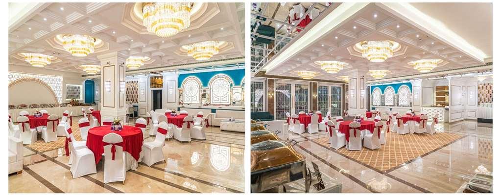 Clarion Hotel Epicure Déhrádún Zařízení fotografie